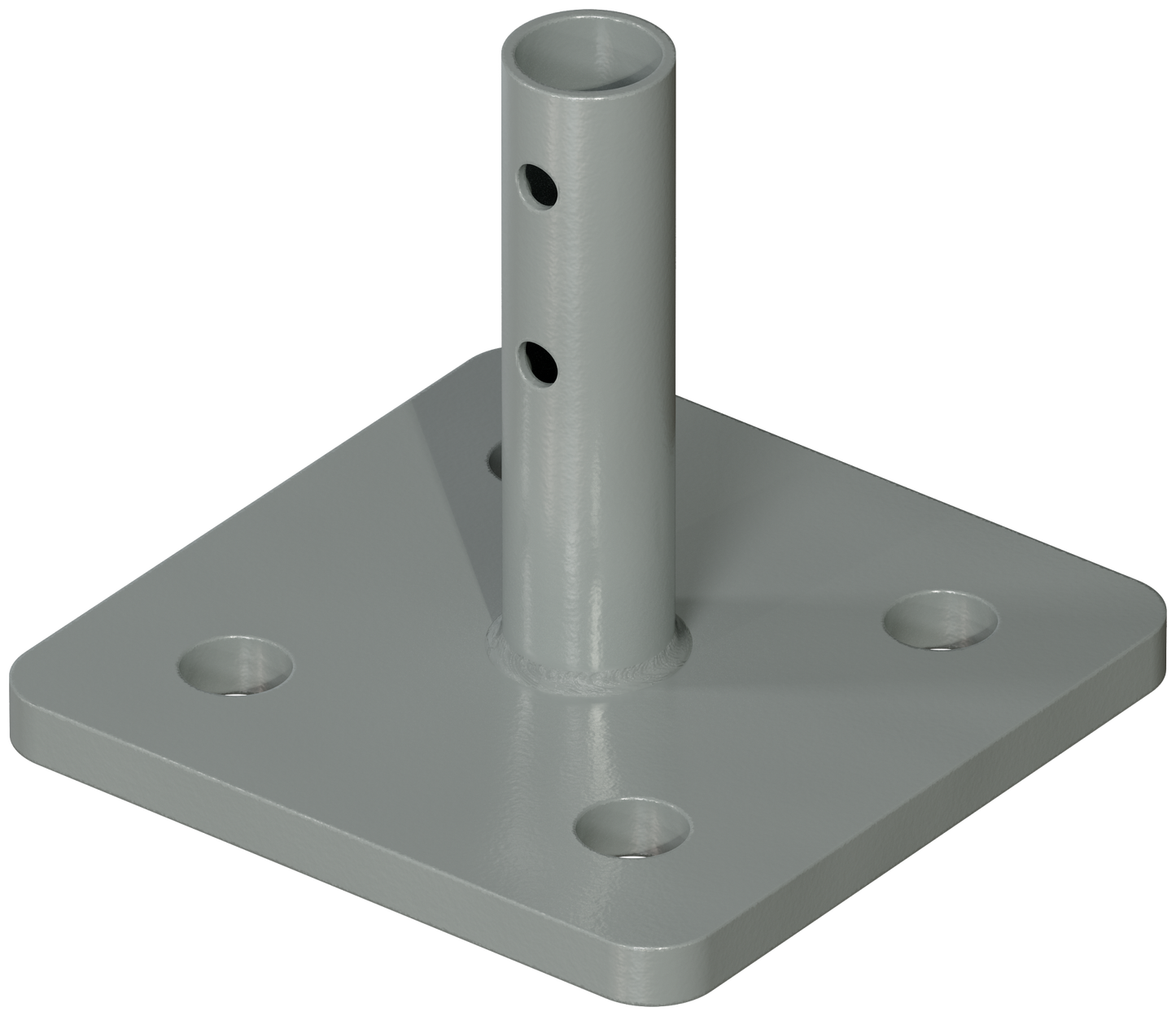 Simpson Strong-Tie MCB9.5X9.5 MCB™ 9-1/2 in. x 9-1/2 in. Mass Timber Column Base