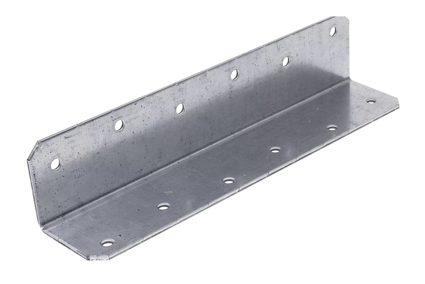 Simpson Strong-Tie ML210Z ML 2 in. x 10 in. 12-Gauge ZMAX® Galvanized Medium L Angle