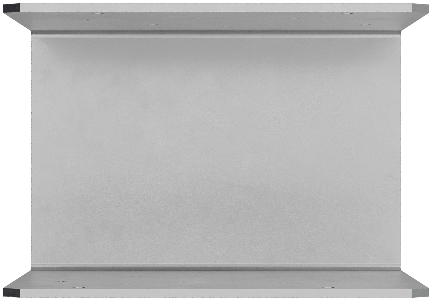 Simpson Strong-Tie ECCQ66-SDS2.5HDG ECCQ™ HDG End Column Cap for 6x Beam, 6x Post, with Strong-Drive® SDS Screws