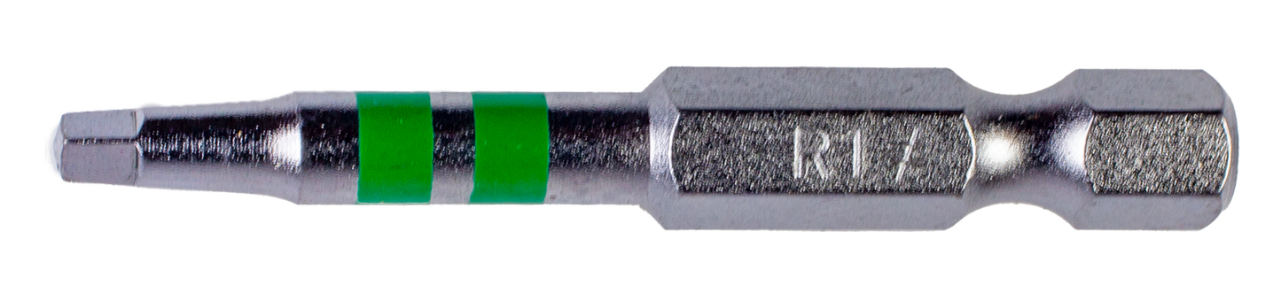 Simpson Strong-Tie BIT1S-2-R2 #1 Square-Drive 2-in. Power Bit (2-Qty)