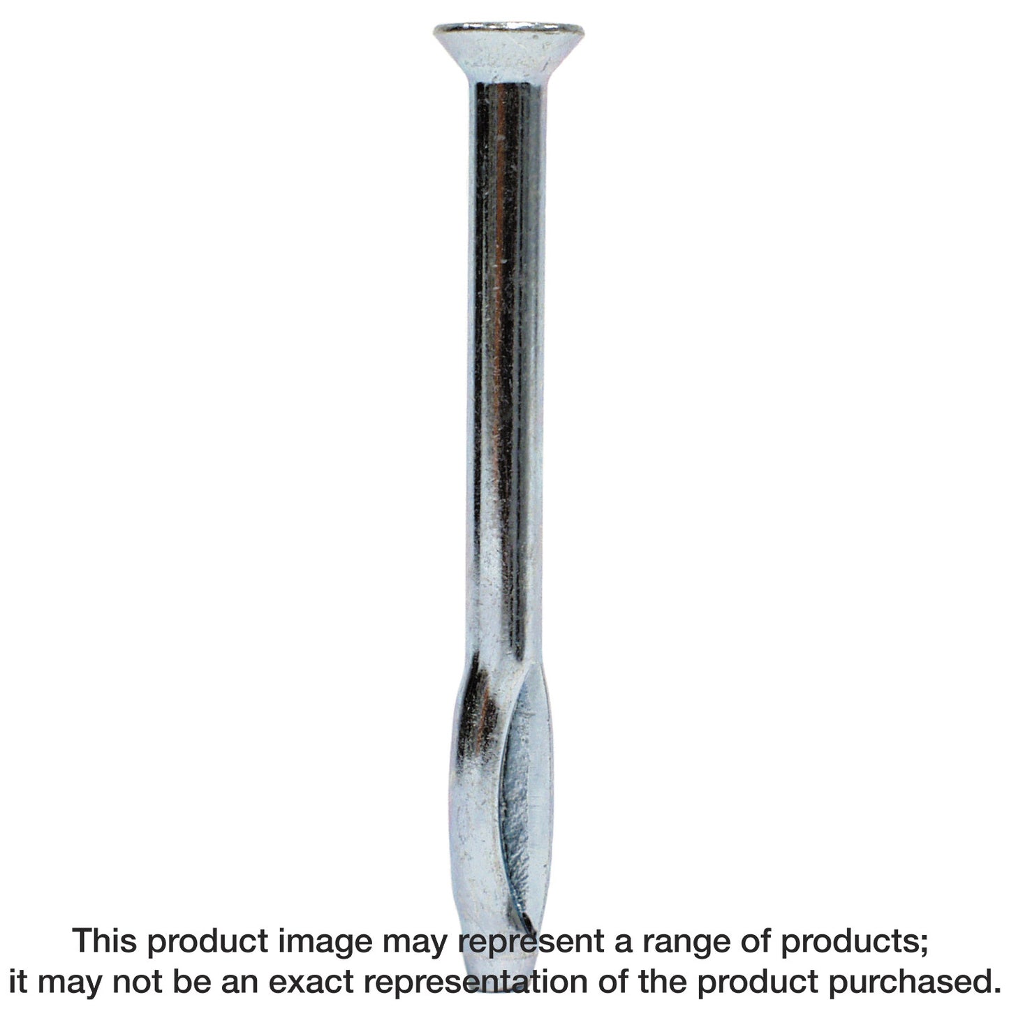 Simpson Strong-Tie CSD25300MG CSD 1/4 in. x 3 in. Mechanically Galvanized Split-Drive Anchors (100-Qty)