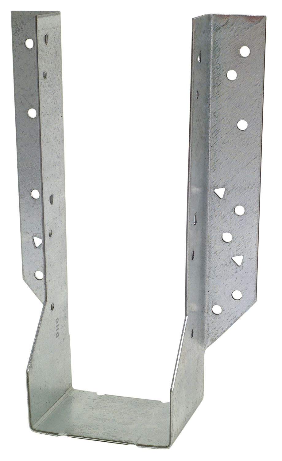 Simpson Strong-Tie HU210-2 HU Galvanized Face-Mount Joist Hanger for Double 2x10 (Pack of 25)