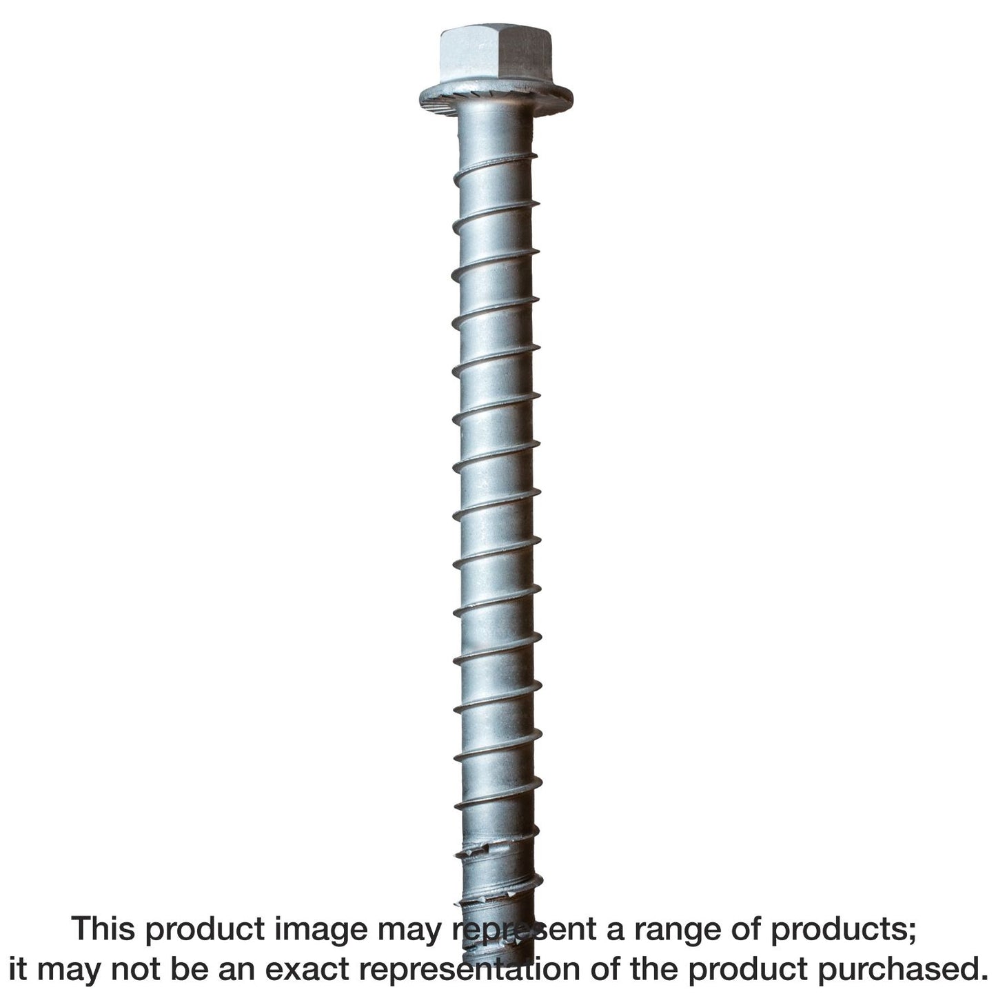 Simpson Strong-Tie THD37600H6SS Titen HD® 3/8 in. x 6 in. Type 316 Stainless Steel Heavy-Duty Screw Anchor (50-Qty) (Pack of 2)