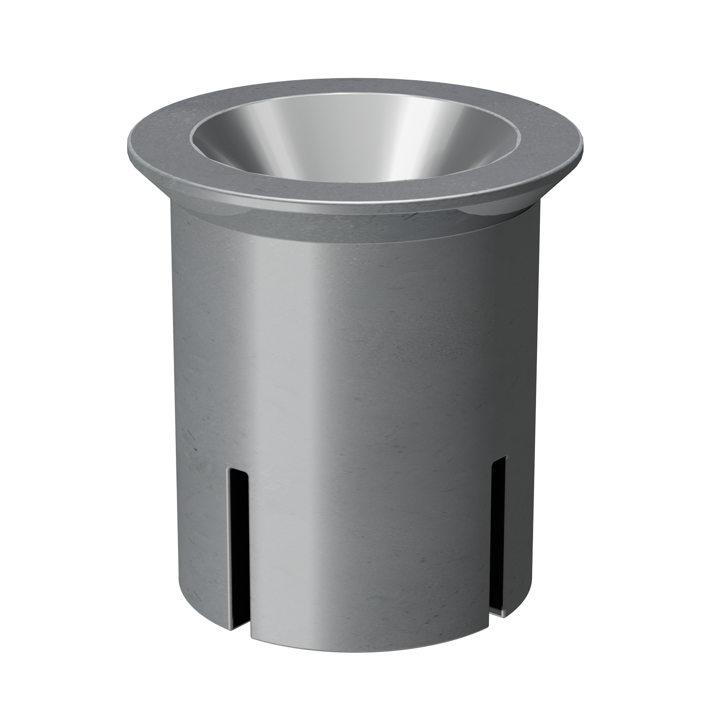 Simpson Strong-Tie DIA37S DIAS Short Drop-In Internally Threaded Anchor for 3/8-in. Rod (100-Qty)
