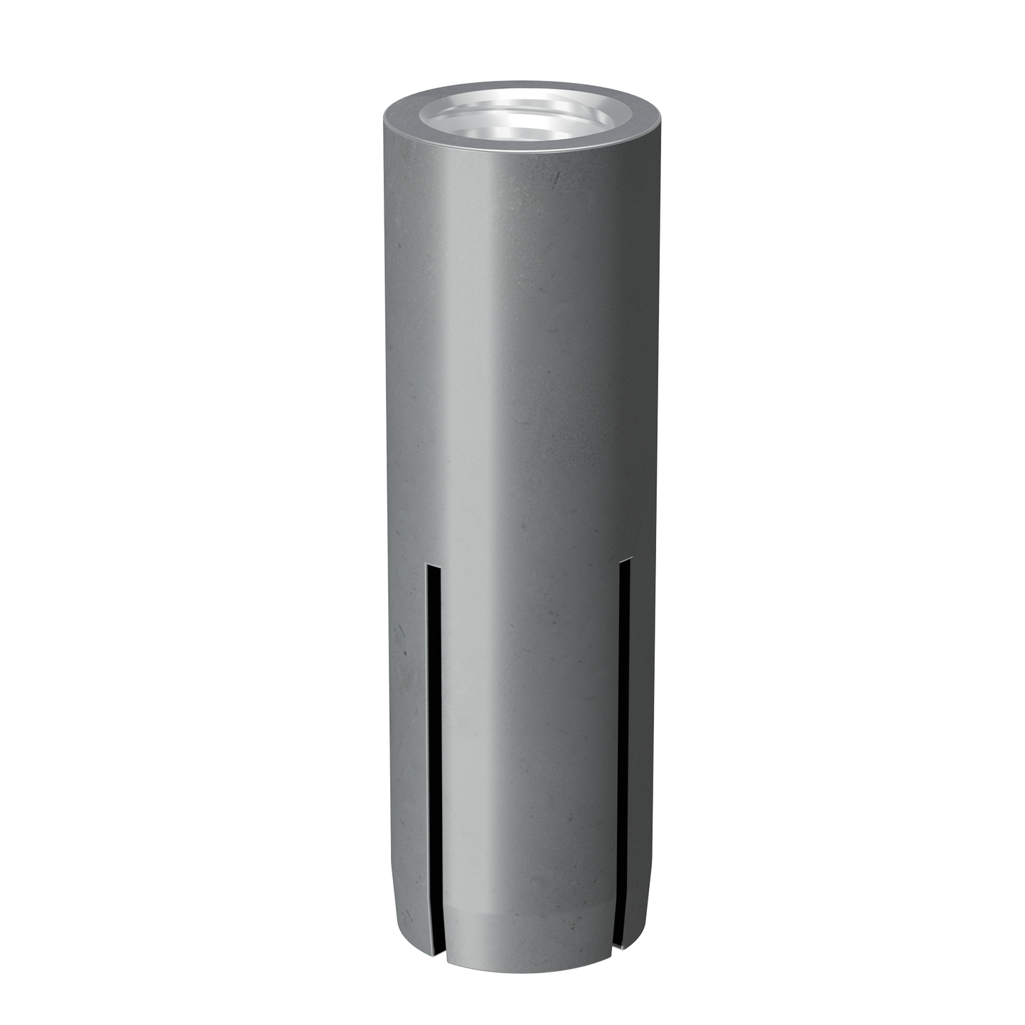 Simpson Strong-Tie DIA50P1 DIA Zinc-Plated Drop-In Internally Threaded Anchor for 1/2-in. Rod (Pack of 11160)
