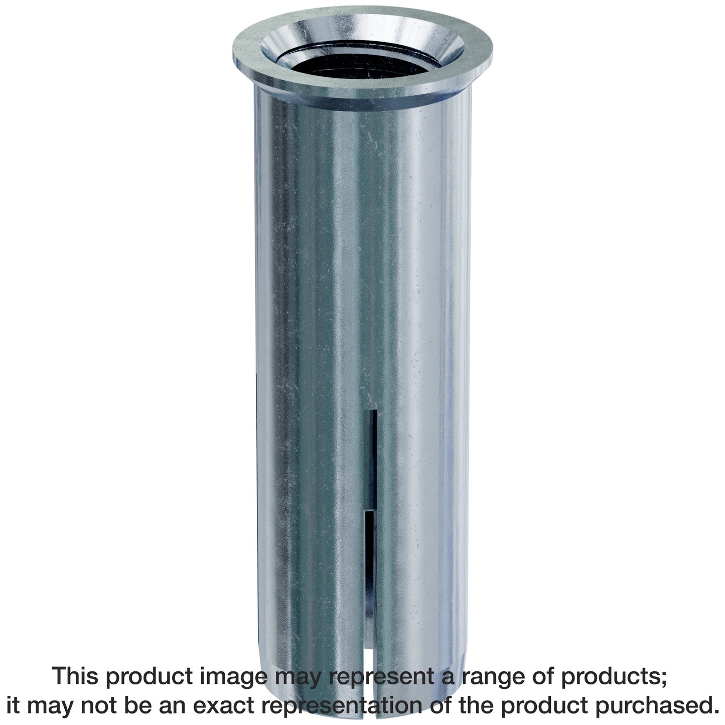 Simpson Strong-Tie DIABL50 DIAB Lipped Drop-In Internally Threaded Anchor for 1/2-in. Rod (50-Qty) (Pack of 400)