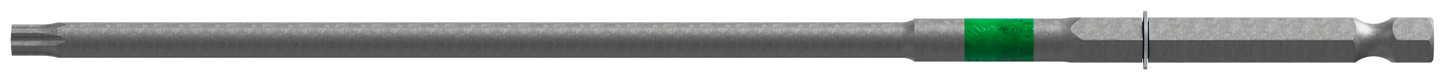 Simpson Strong-Tie BITPPTX25 Quik Drive® Project Pro™ T25 6-Lobe Driver Bit (Pack of 10)
