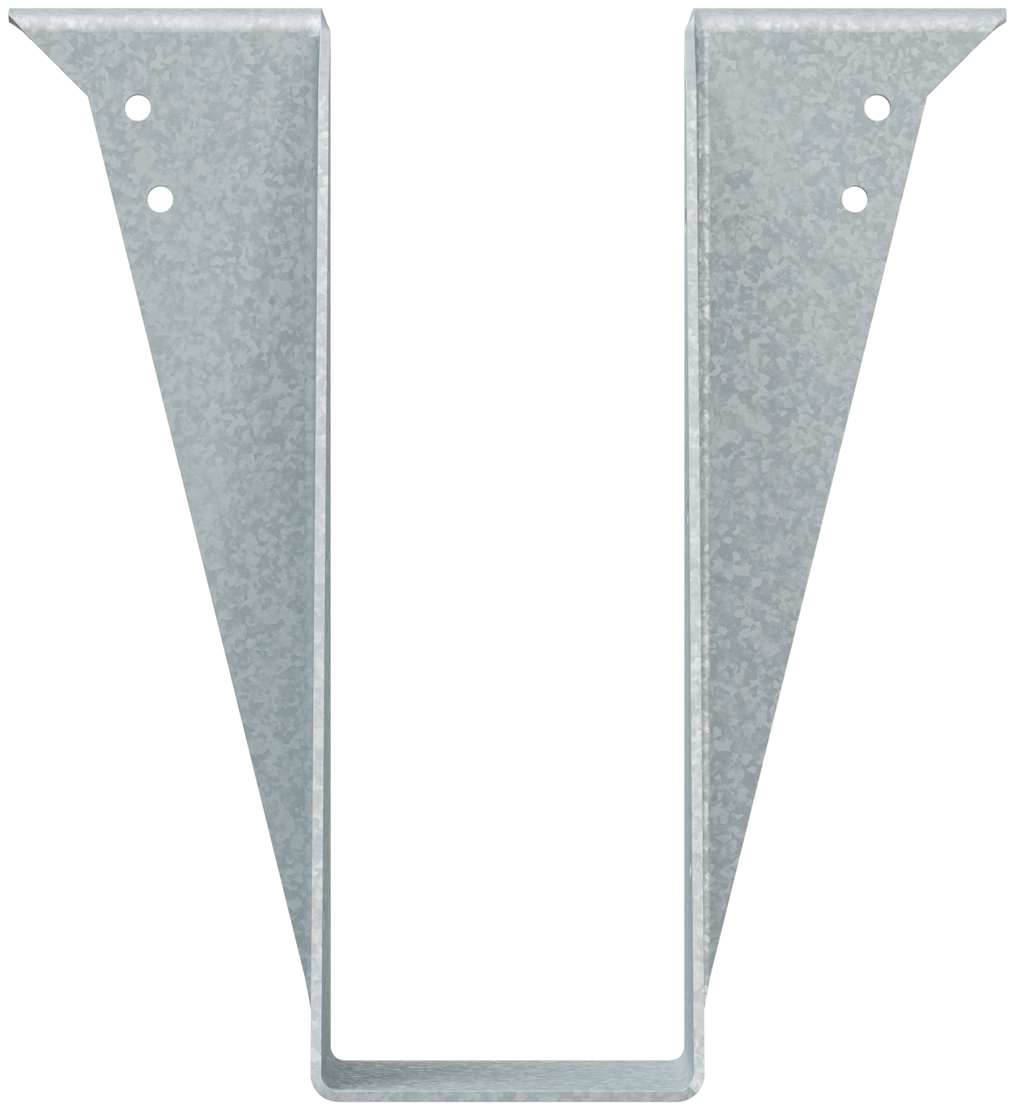 Simpson Strong-Tie S/B3.38/10 S/B 12 ga. Hanger for (2) 1-5/8 in. x 10 in. Cold-Formed Steel Joists
