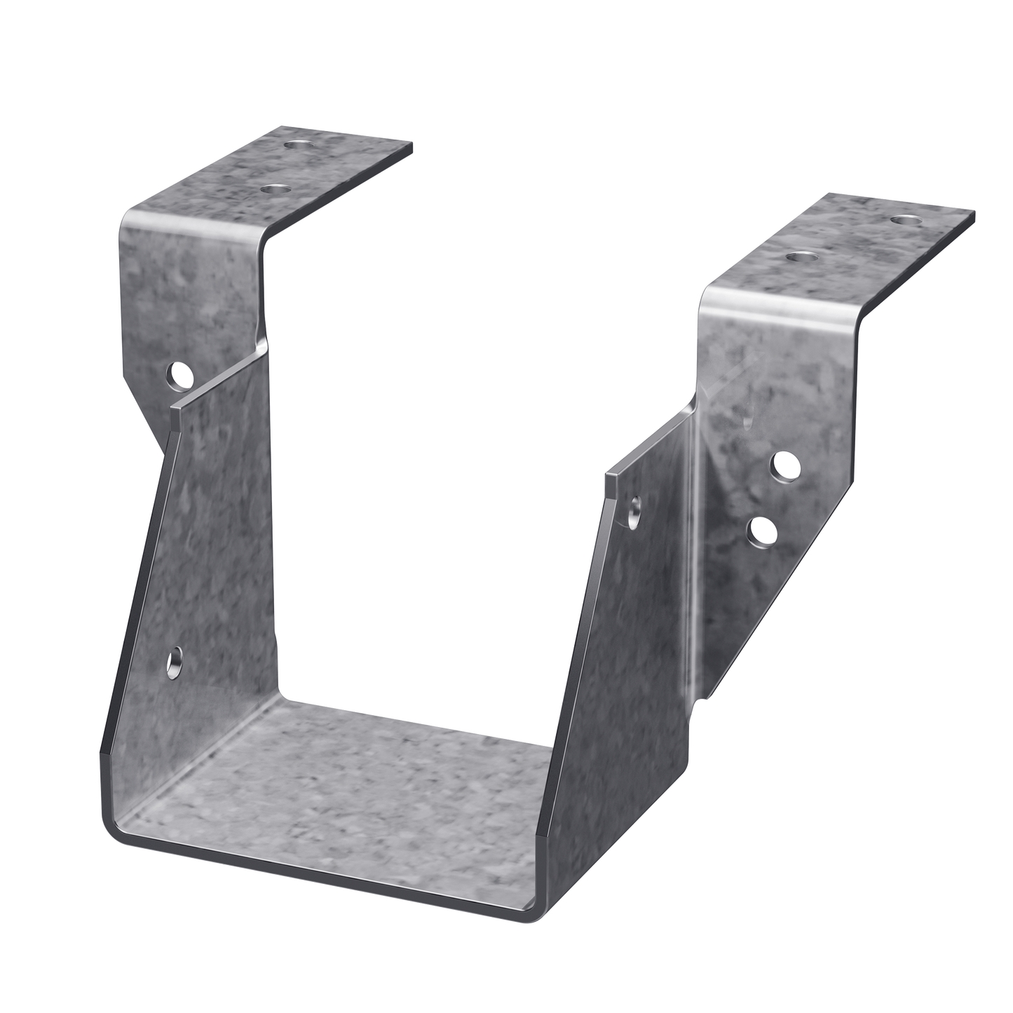 Simpson Strong-Tie HU24-2TF HUTF Galvanized Top-Flange Joist Hanger for Double 2x4 (Pack of 25)