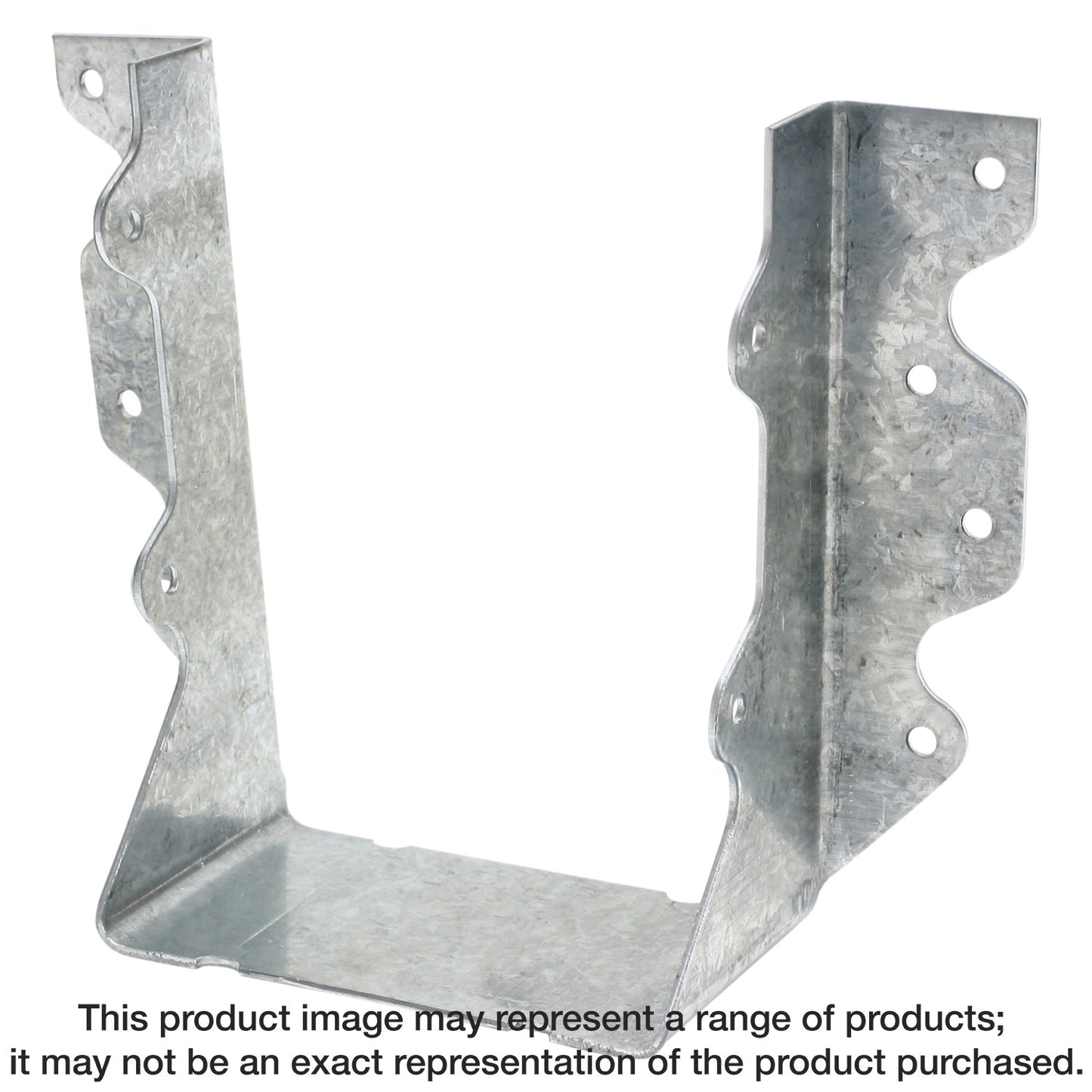 Simpson Strong-Tie U46 U Galvanized Face-Mount Joist Hanger for 4x6 (Pack of 2700)