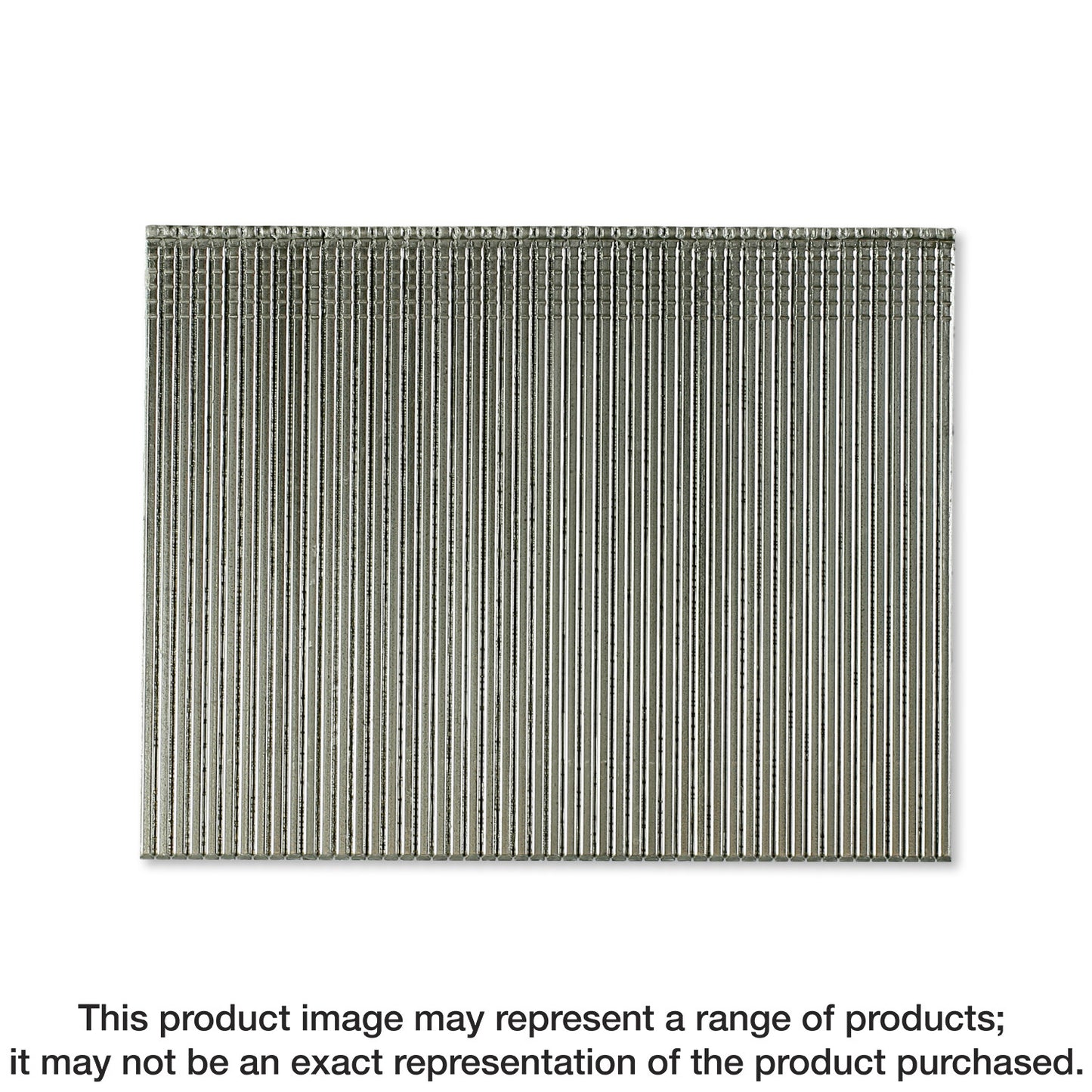 Simpson Strong-Tie S16N150FNB Straight, Adhesive Collation, T-Style Head, 16-Gauge Finishing Nail — 1-1/2 in. Type 304 (500-Qty)