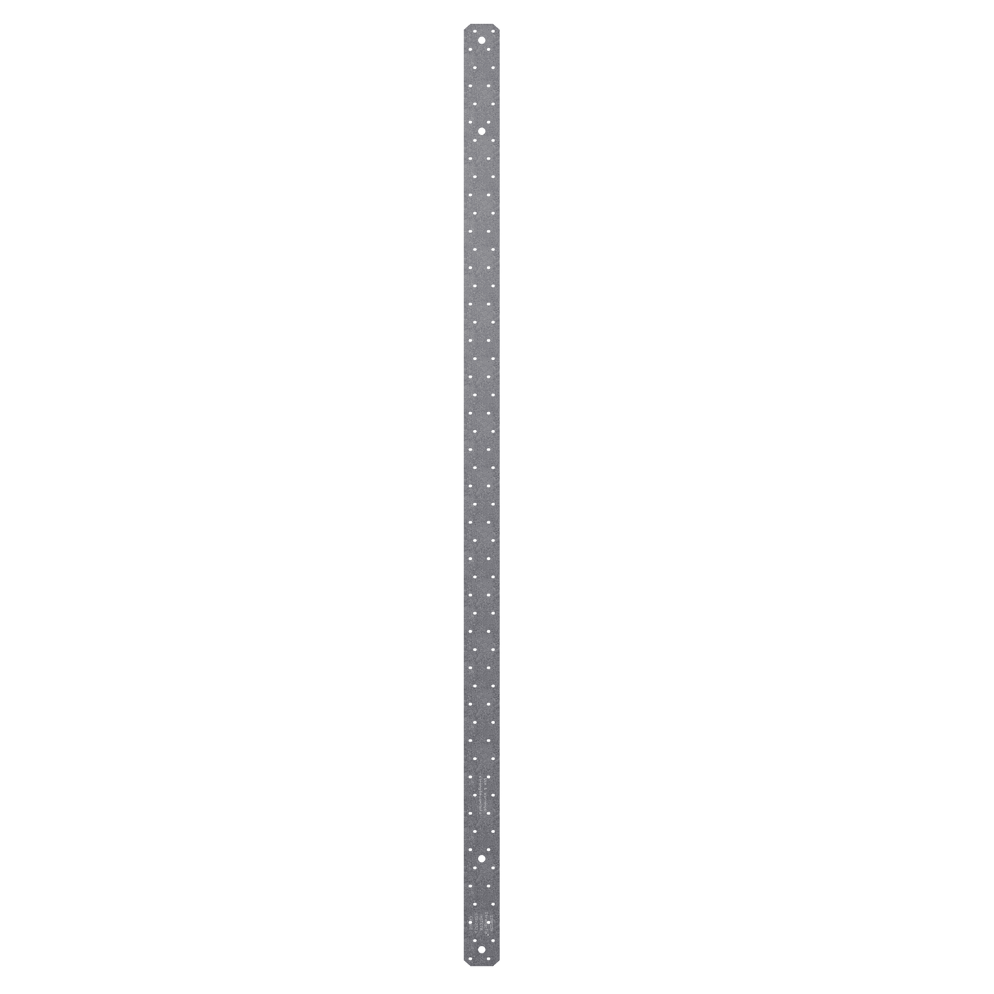 Simpson Strong-Tie MSTC78 MSTC 77-3/4 in. 14-Gauge Galvanized Medium Strap (Pack of 5)