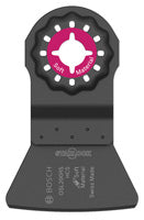 BOSCH OSL200RS 2 In. Starlock® Oscillating Multi Tool High-Carbon Steel Rigid Scraper Blade
