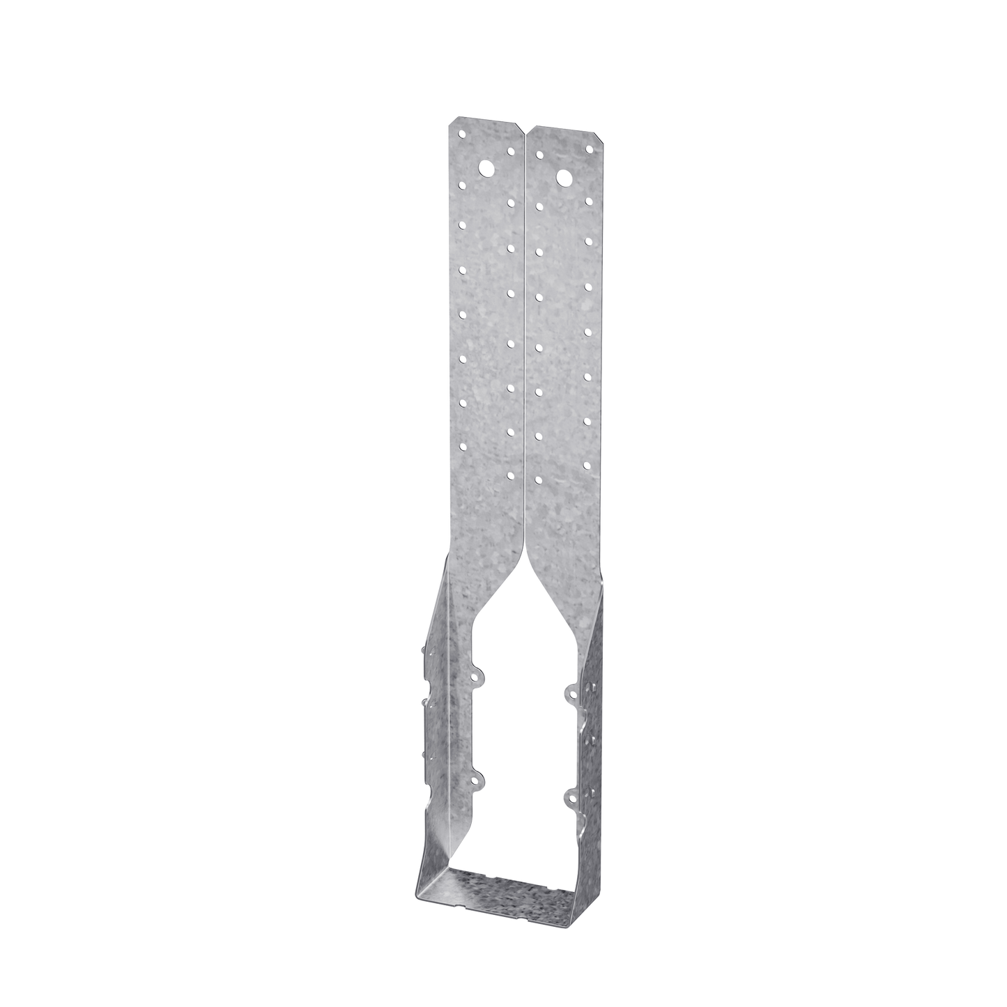 Simpson Strong-Tie THAC422 THAC Galvanized Adjustable Concealed-Flange Truss Hanger for 4x22