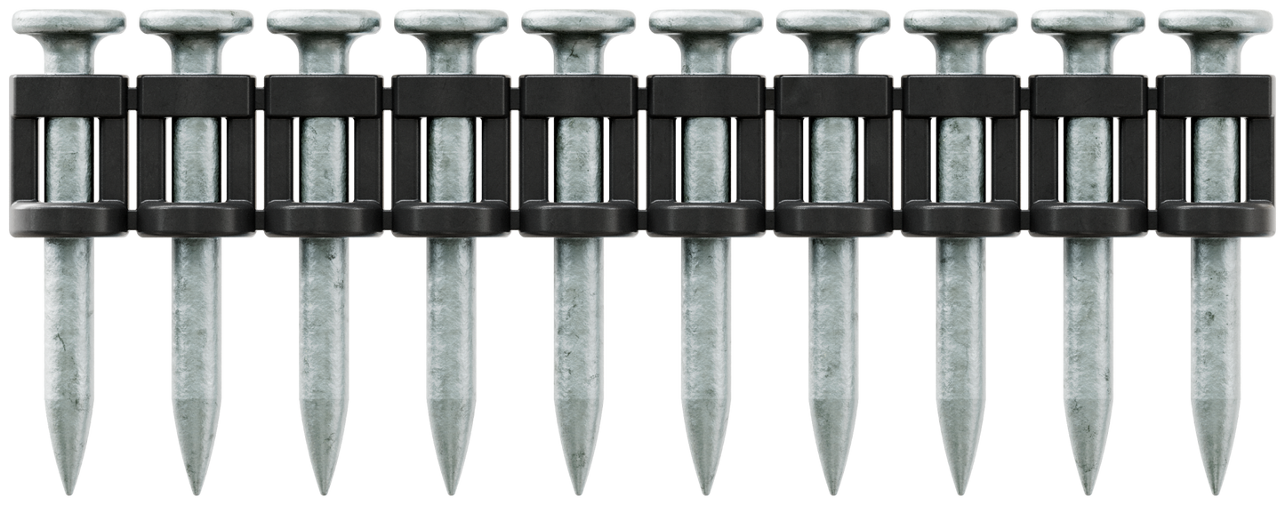 Simpson Strong-Tie GDP-100KT GDP 1 in. Concrete Pin for Use with Gas-Actuated Concrete Nailer (1000-Qty) (Pack of 5)