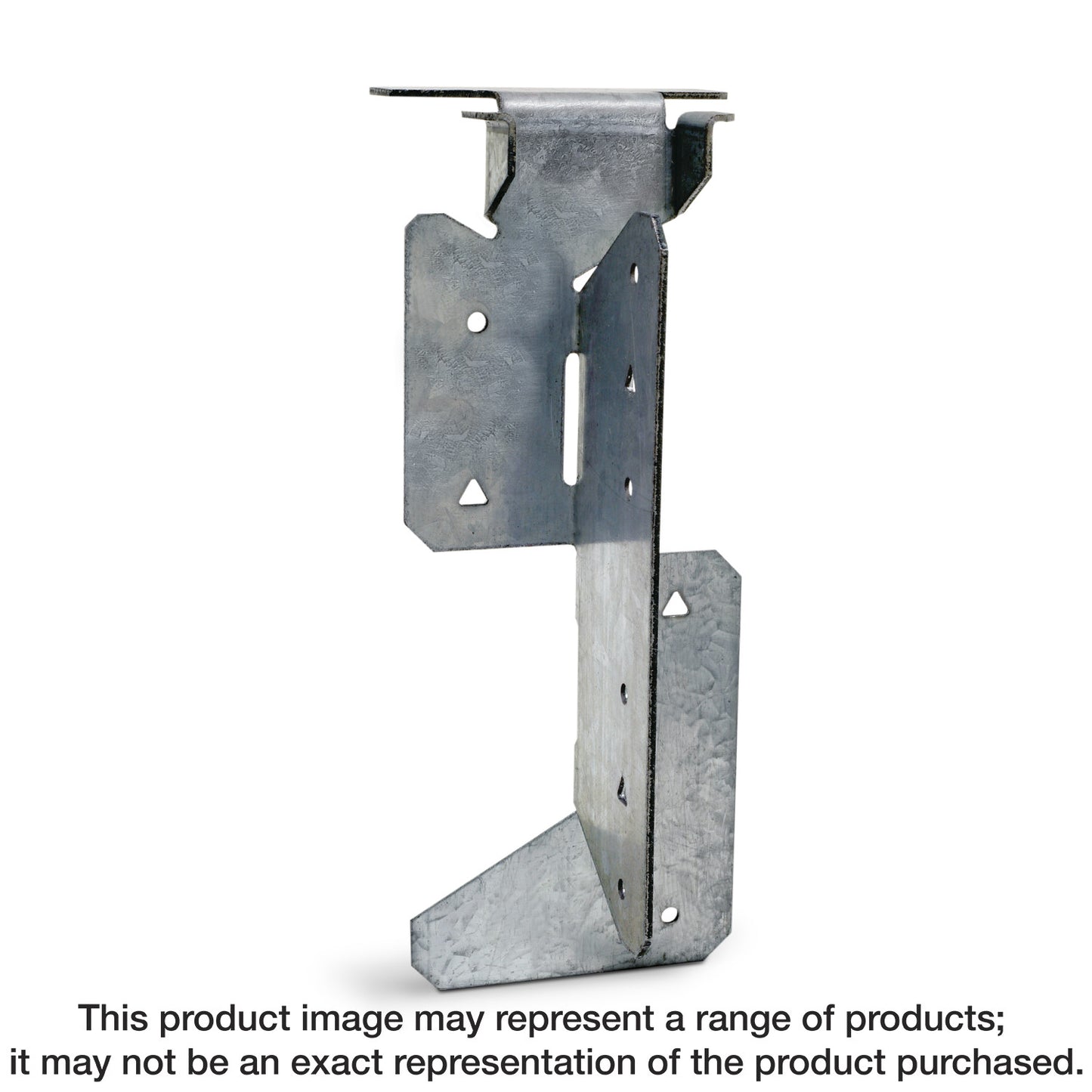 Simpson Strong-Tie S/JCT S/JCT 68-mil Light-Gauge Steel-Joist Hanger (Pack of 1200)