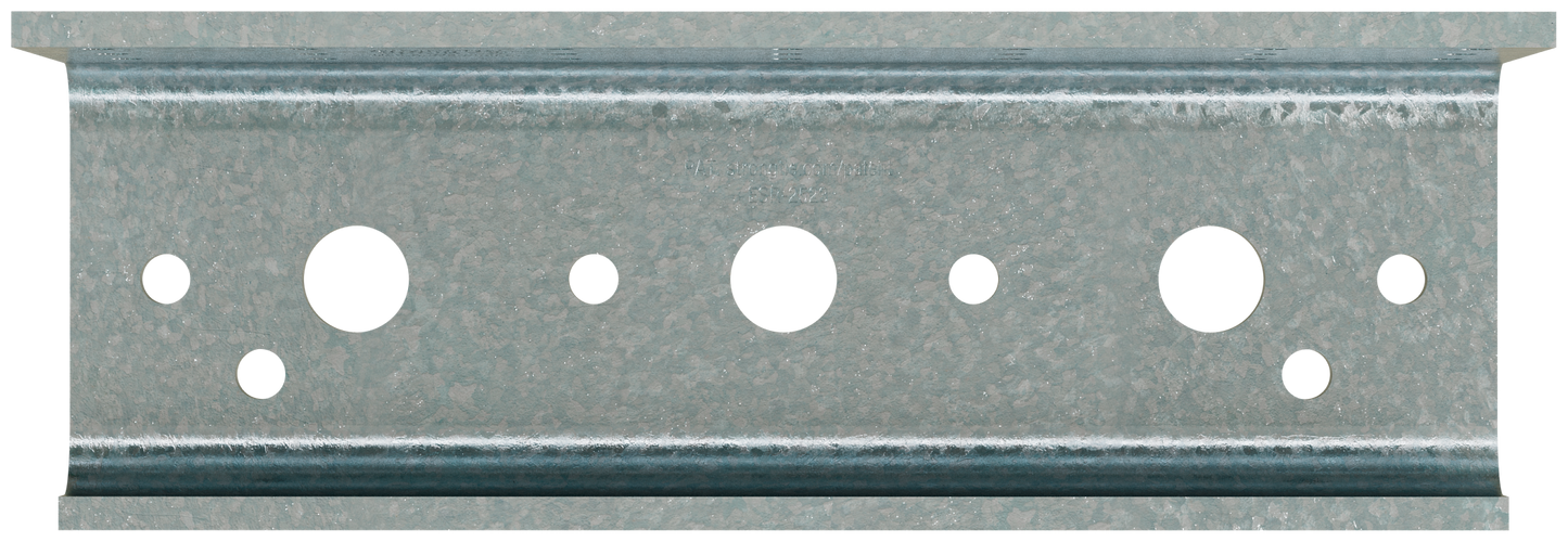 Simpson Strong-Tie RCKW7.5-R10 RCKW™ 7.5-in. Kneewall Connector Clip (Qty-10)