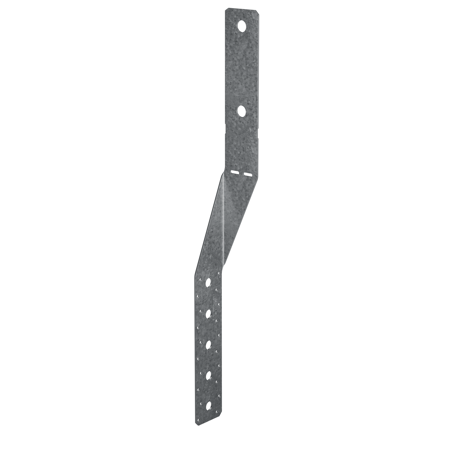 Simpson Strong-Tie FSA FSA 25-1/2 in. x 2-1/2 in. Galvanized Foundation Stud Anchor