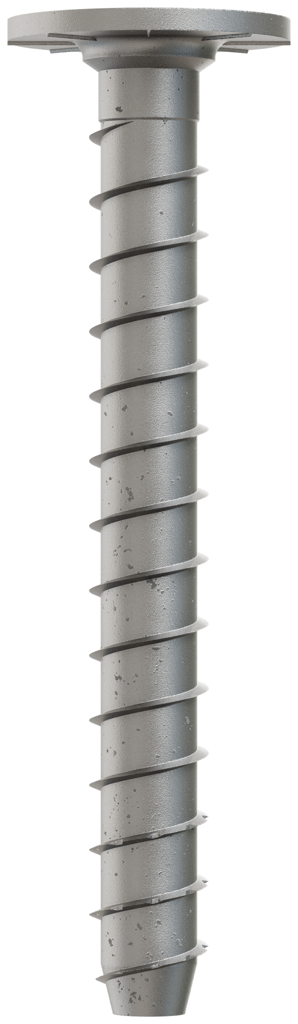 Simpson Strong-Tie THDB62600WH Titen HD® 5/8 in. x 6 in. Washer-Head Heavy-Duty Screw Anchor (10-Qty) (Pack of 4)