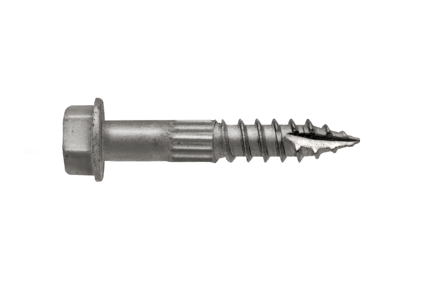 Simpson Strong-Tie SDS25112MB Strong-Drive® SDS HEAVY-DUTY CONNECTOR Screw — 1/4 in. x 1-1/2 in. DB Coating (300-Qty) (Pack of 240)