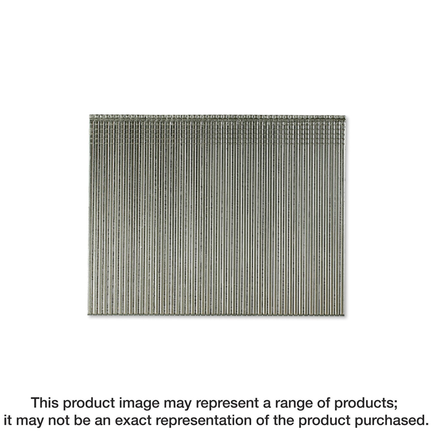 Simpson Strong-Tie T16N250FNJ Straight, Adhesive Collation, T-Style Head, 16-Gauge Finishing Nail — 2-1/2 in. Type 316 (2500-Qty) (Pack of 12)