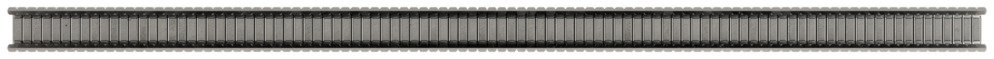 Simpson Strong-Tie T18N125L15 1/4-in. Crown, 18-Gauge Staples — 1-1/4 in. Type 316 Stainless Steel, (Qty-5000) (Pack of 6)