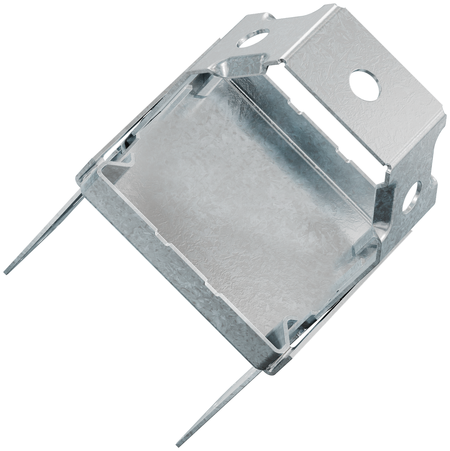 Simpson Strong-Tie PBST44Z PBST™ ZMAX® Galvanized Standoff Post Base for 4x4