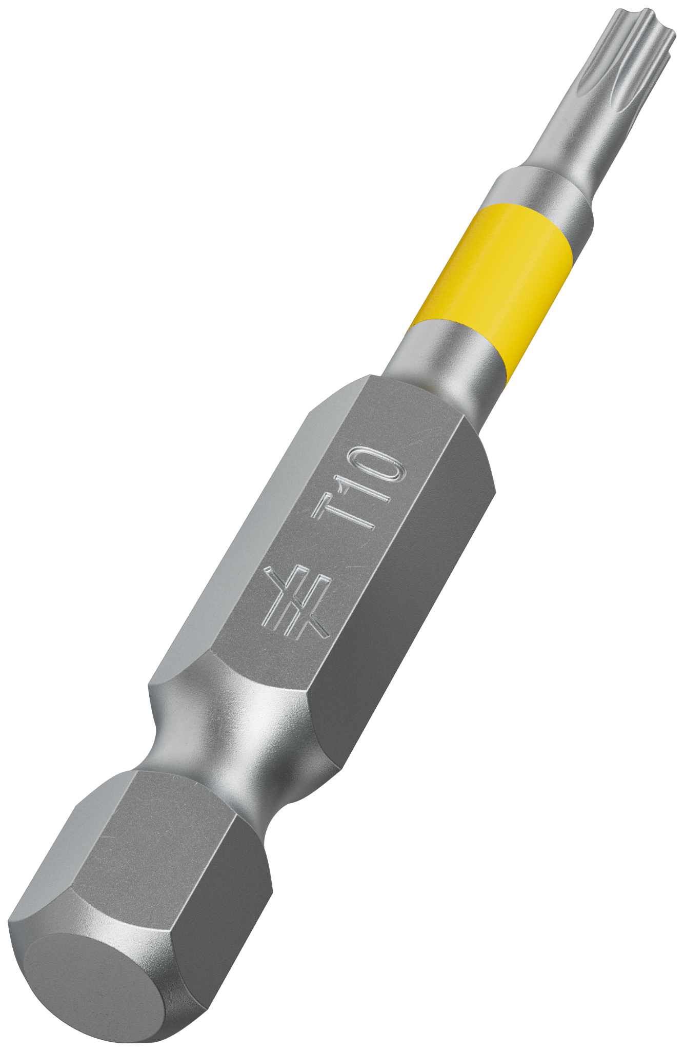 Simpson Strong-Tie BIT10T-2-R2 T10 6-Lobe-Drive 2-in. Power Bit (2-Qty)