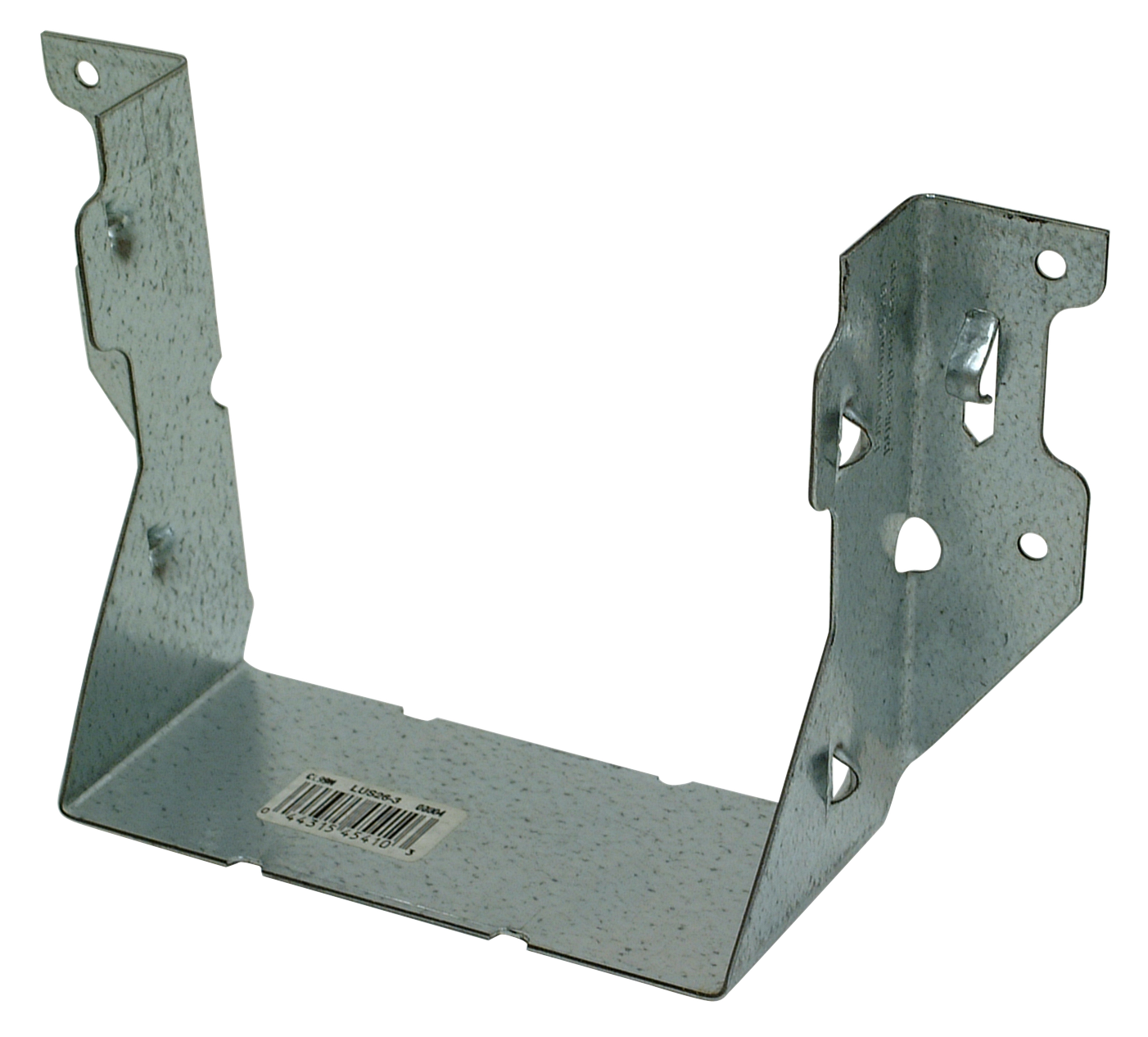 Simpson Strong-Tie LUS26-3 LUS Galvanized Face-Mount Joist Hanger for Triple 2x6 (Pack of 600)