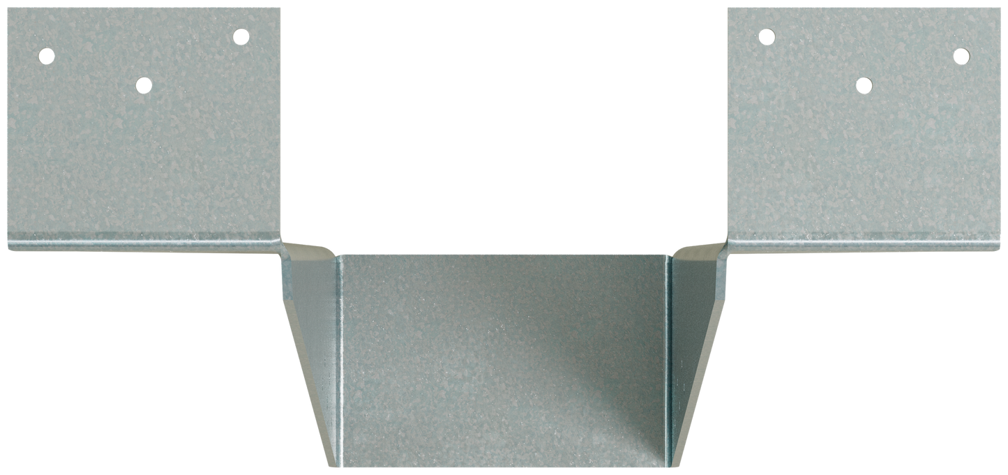 Simpson Strong-Tie HB5.50/18 HB Top-Flange Joist Hanger for 5-1/4 in. x 18 in. Engineered Wood