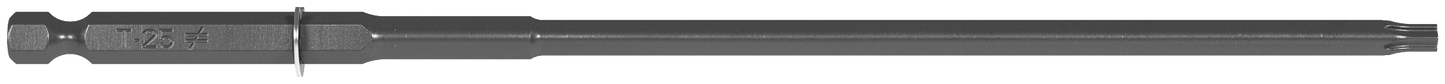 Simpson Strong-Tie BITPPTX25 Quik Drive® Project Pro™ T25 6-Lobe Driver Bit (Pack of 200)