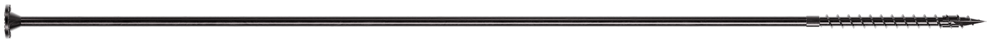 Simpson Strong-Tie SDWS191800 Strong-Drive® SDWS™ TIMBER Screw (Interior) — 0.195 in. x 18 in. E-coat® (200-Qty) (Pack of 27)