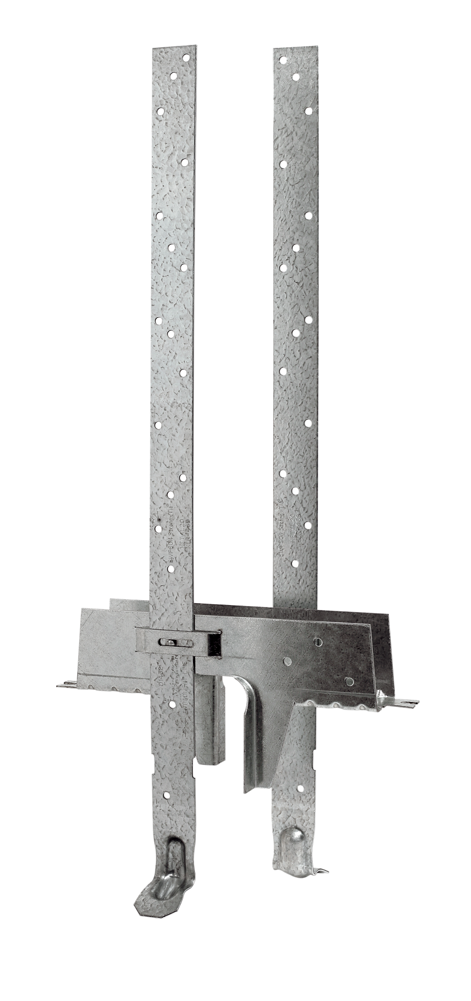 Simpson Strong-Tie DETAL20 DETAL Galvanized High-Capacity Embedded Truss Anchor