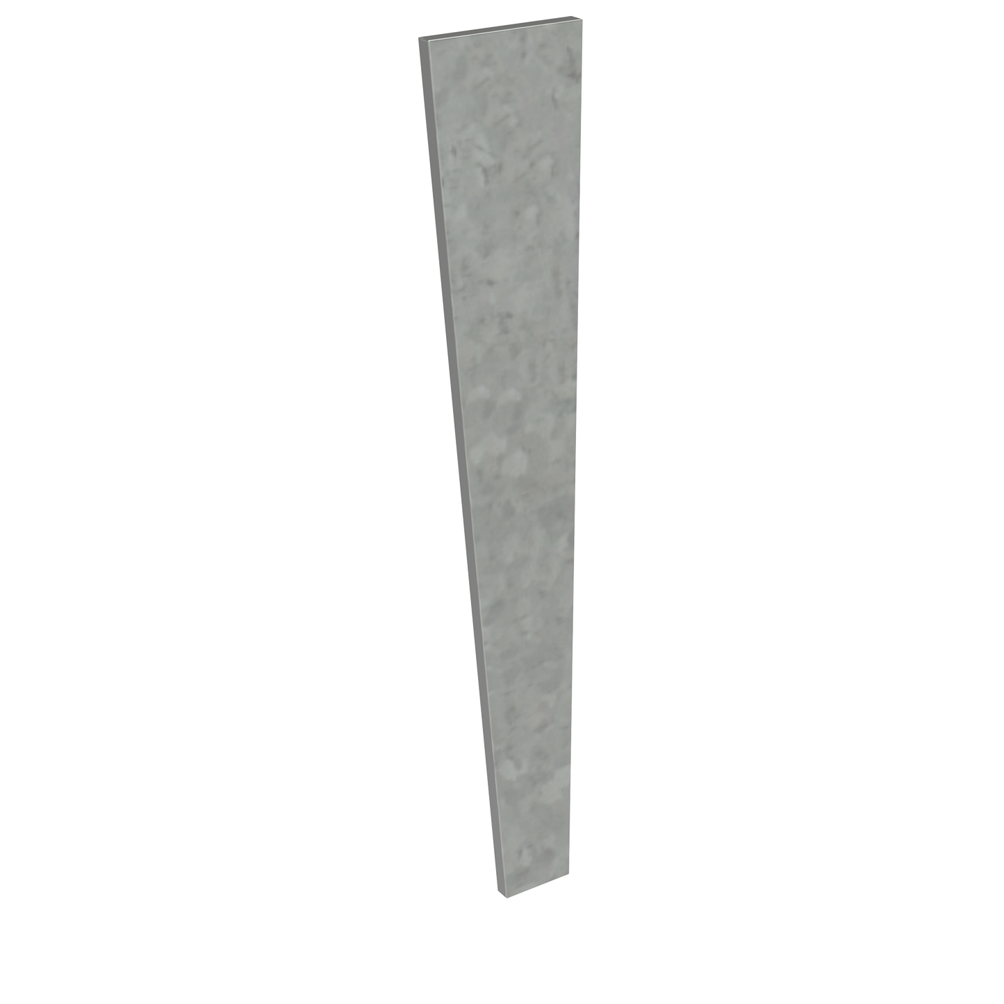 Simpson Strong-Tie W1-R100 14-Gauge Galvanized Wedge for Form Ties (100-Qty) (Pack of 5)
