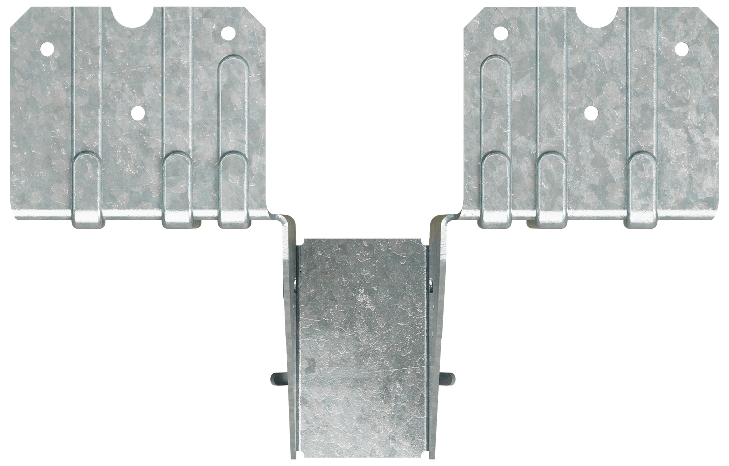 Simpson Strong-Tie BA1.81/7.25 BA Top-Flange Joist Hanger for 1-3/4 in. x 7-1/4 in. Engineered Wood (Pack of 480)