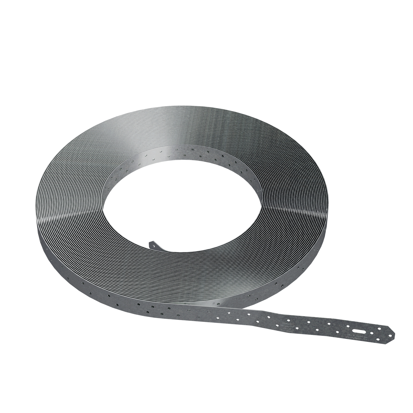 Simpson Strong-Tie WB143C WBC 14-ft. 3-in. Wall Bracing Coil (10-Piece Roll) (Pack of 36)
