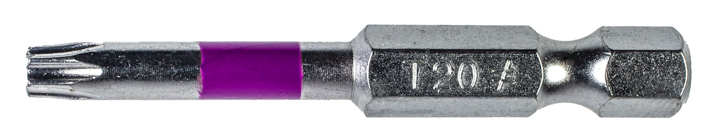 Simpson Strong-Tie BIT20T-2-R2 T20 6-Lobe-Drive 2-in. Power Bit (2-Qty)