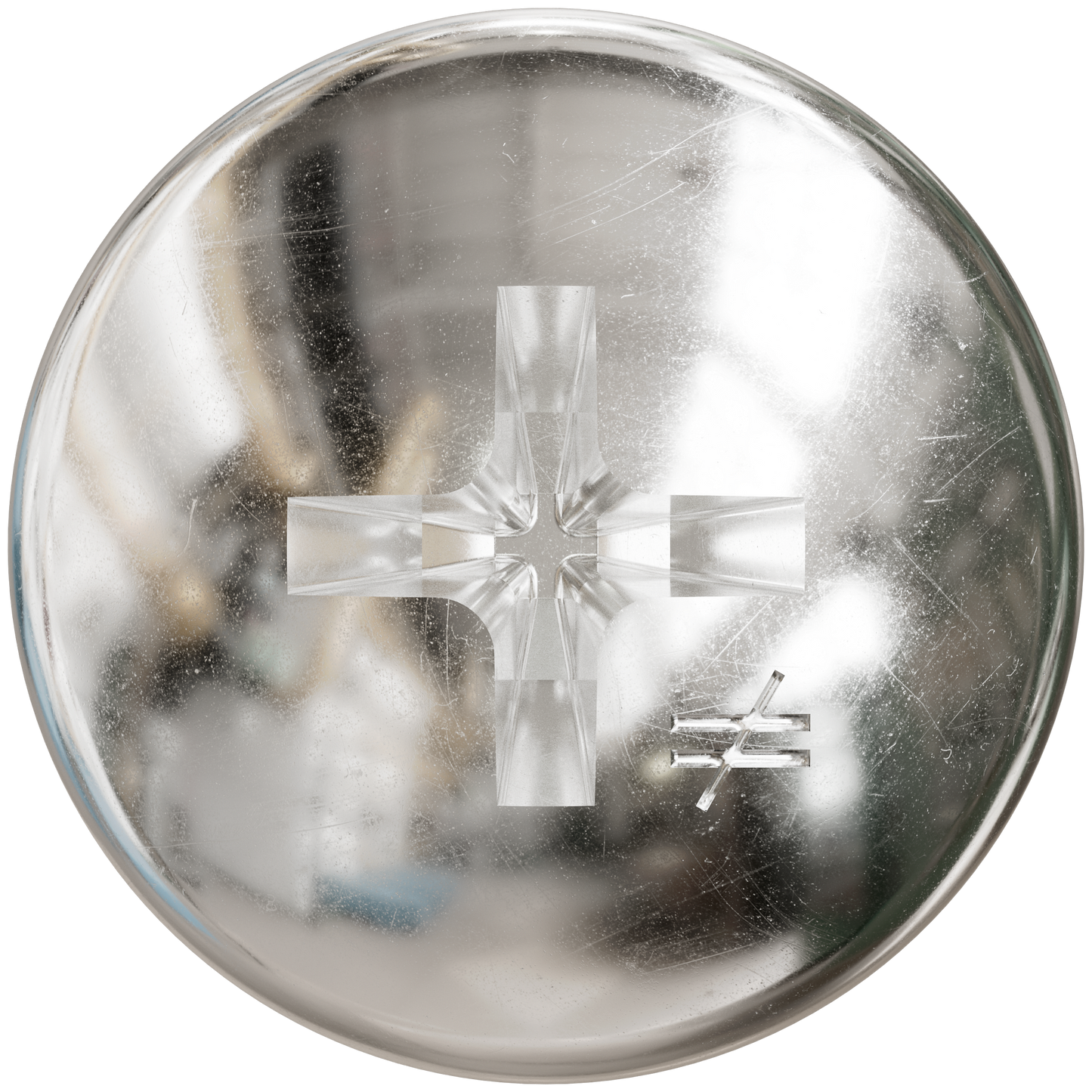 Simpson Strong-Tie T10J125PXM Marine Screw, Pan Head — #10 x 1-1/4 in. #2 Phillips Drive, Type 316 (1000-Qty) (Pack of 6)