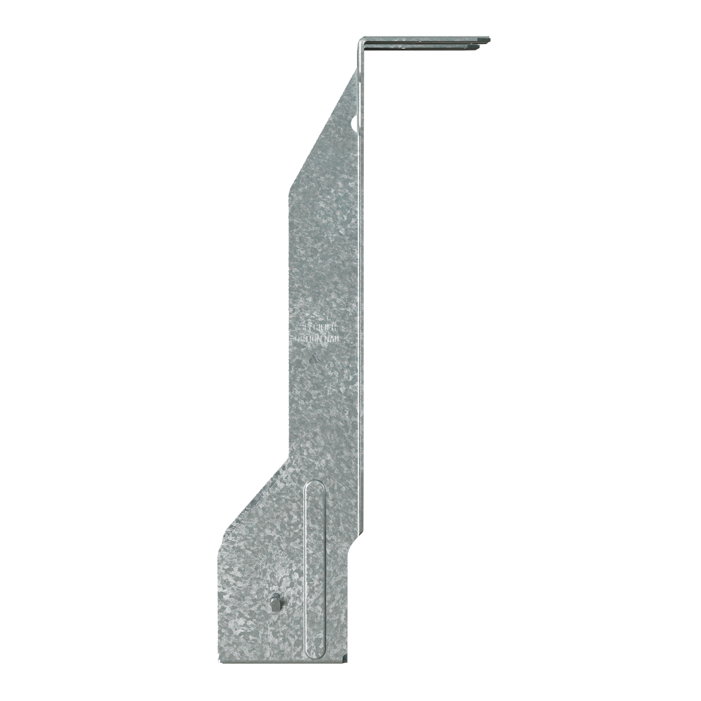 Simpson Strong-Tie MIT2.1/11.88 MIT Galvanized Top-Flange Joist Hanger for 2-1/8 in. x 11-7/8 in. Engineered Wood (Pack of 25)
