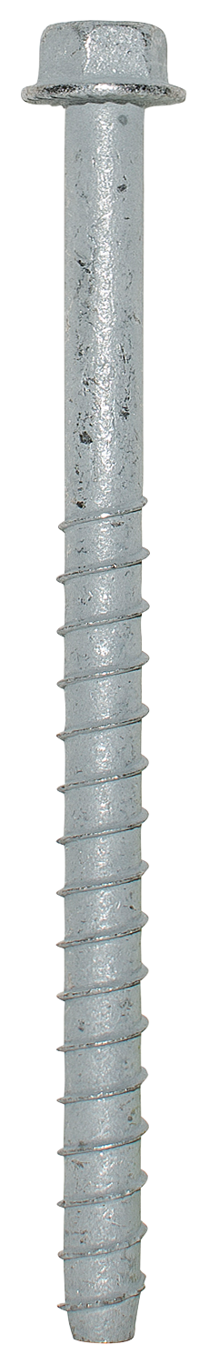 Simpson Strong-Tie THD50800HMG Titen HD® 1/2 in. x 8 in. Mechanically Galvanized Heavy-Duty Screw Anchor (20-Qty) (Pack of 180)