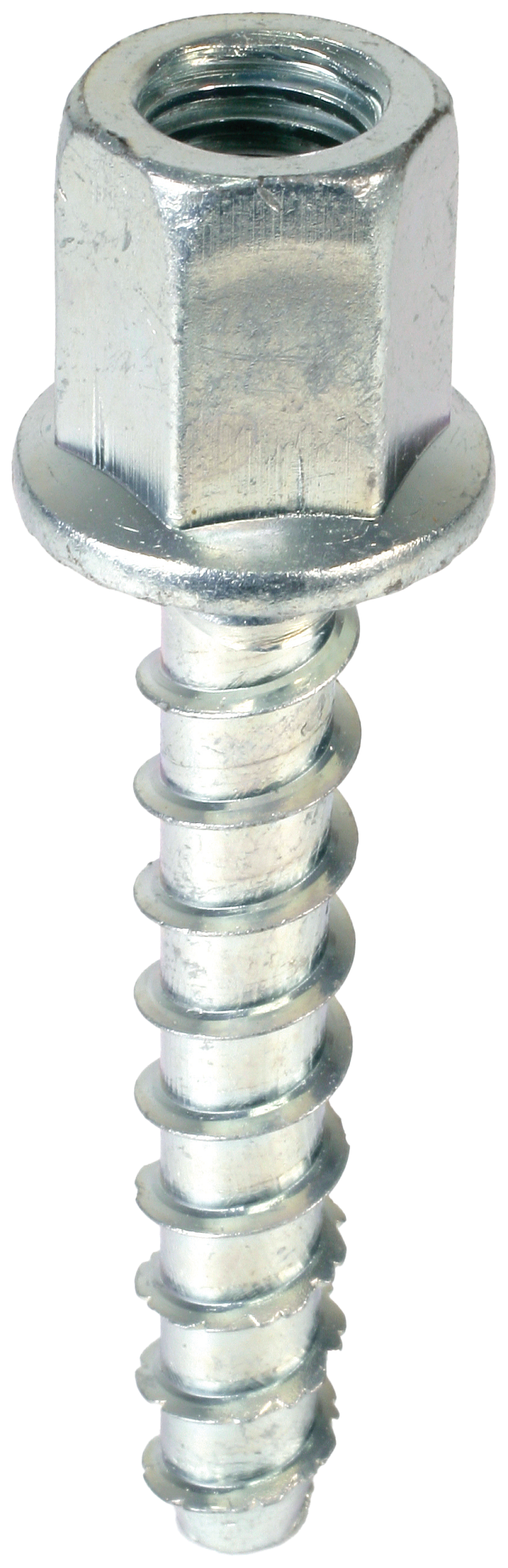 Simpson Strong-Tie THD50234RHC8 Titen HD® 3/8 in. x 2-3/4 in. Threaded Rod Hanger for 1/2 in. Rod (8-Qty)