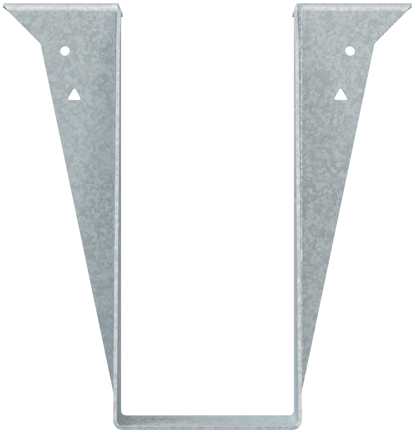 Simpson Strong-Tie S/LBV3.38/8 S/LBV 14 ga. Hanger for (2) 1-5/8 in. x 8 in. Cold-Formed-Steel Joists