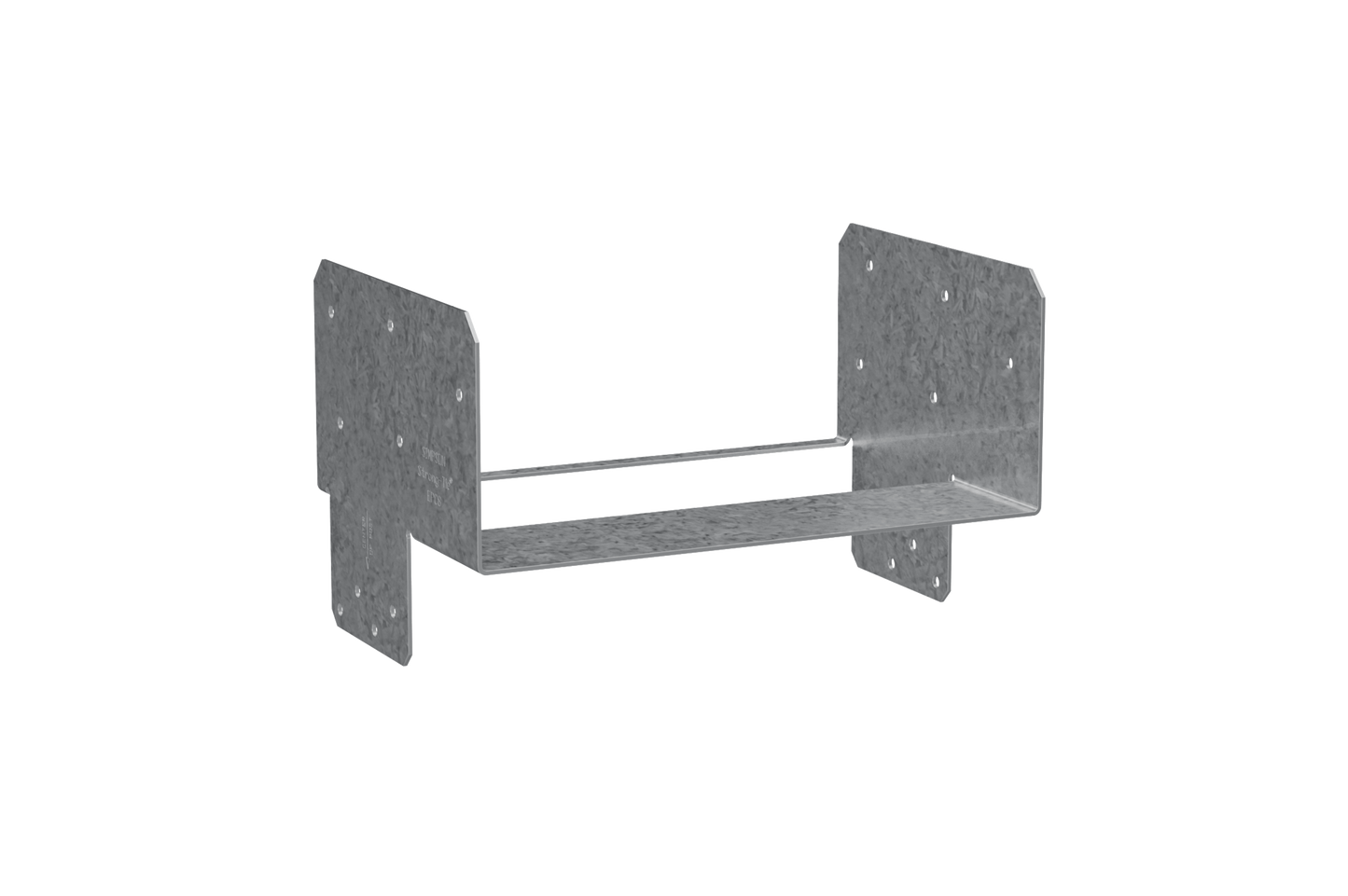 Simpson Strong-Tie EPC8Z EPCZ™ ZMAX® Galvanized End Post Cap for 8x