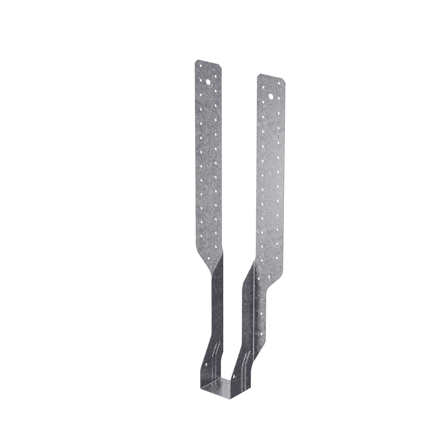 Simpson Strong-Tie THAI322 THAI Galvanized Adjustable Truss Hanger for 2-1/2 in. Engineered Wood