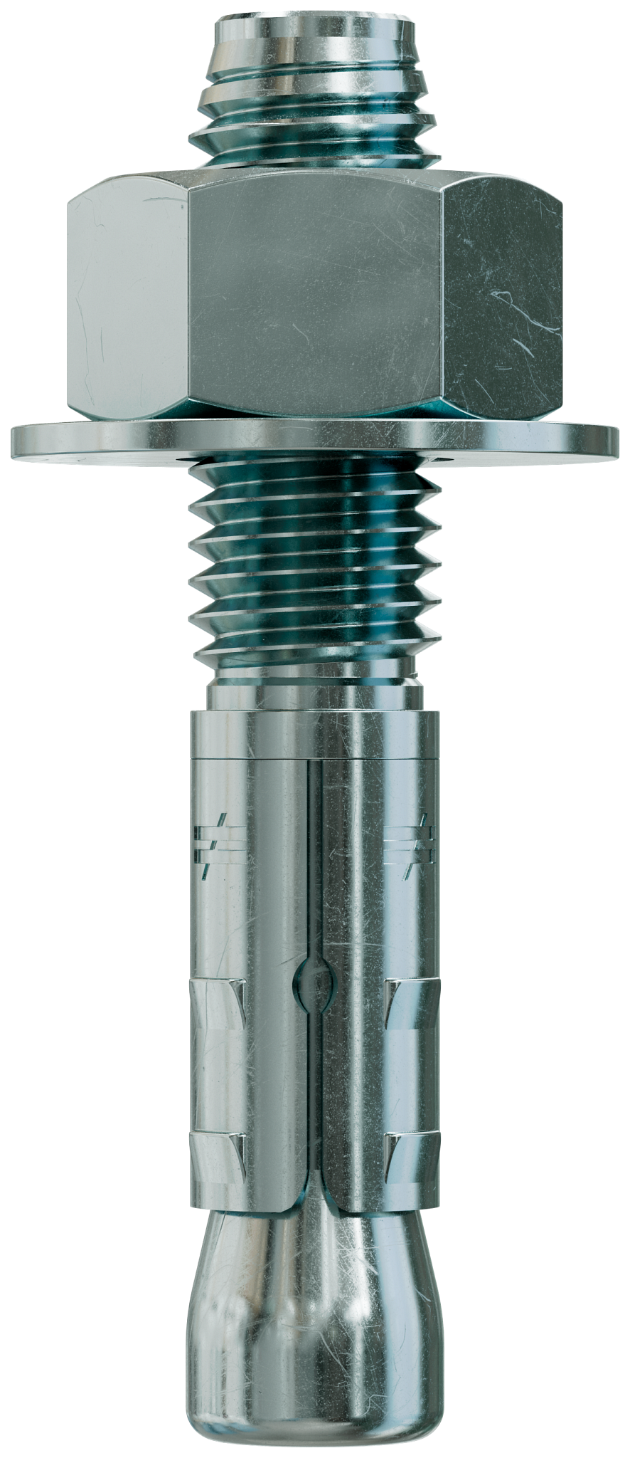 Simpson Strong-Tie STB2-62312R20 Strong-Bolt® 2 — 5/8 in. x 3-1/2 in. Wedge Anchor (20-Qty) (Pack of 280)