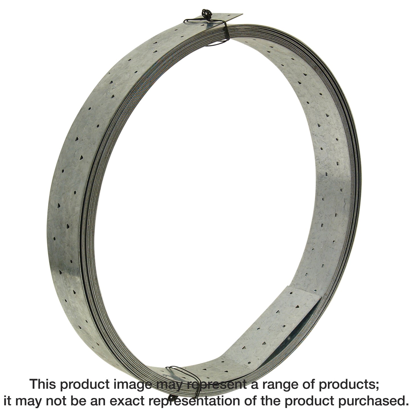 Simpson Strong-Tie CMST14 CMST 52-1/2 ft. 14-Gauge Galvanized Coiled Strap