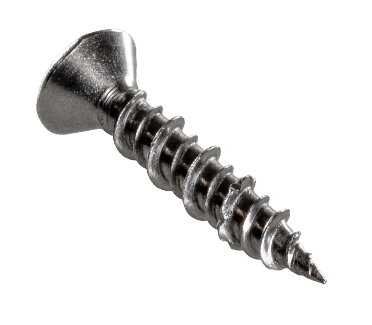 Simpson Strong-Tie T06J075FXM Marine Screw, Flat Head — #6 x 3/4 in. #2 Phillips Drive, Type 316 (1000-Qty)