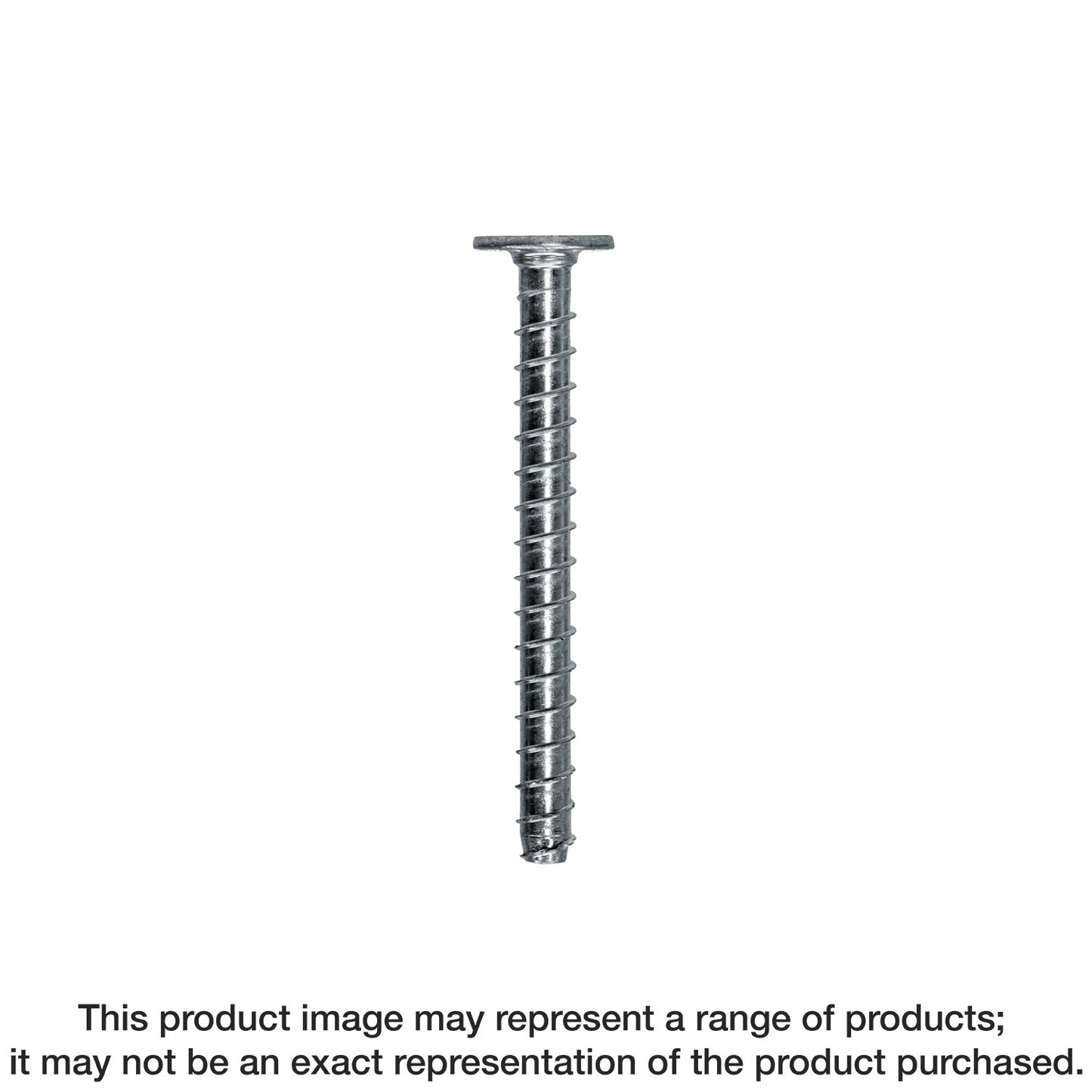 Simpson Strong-Tie THDB62600WH Titen HD® 5/8 in. x 6 in. Washer-Head Heavy-Duty Screw Anchor (10-Qty) (Pack of 300)