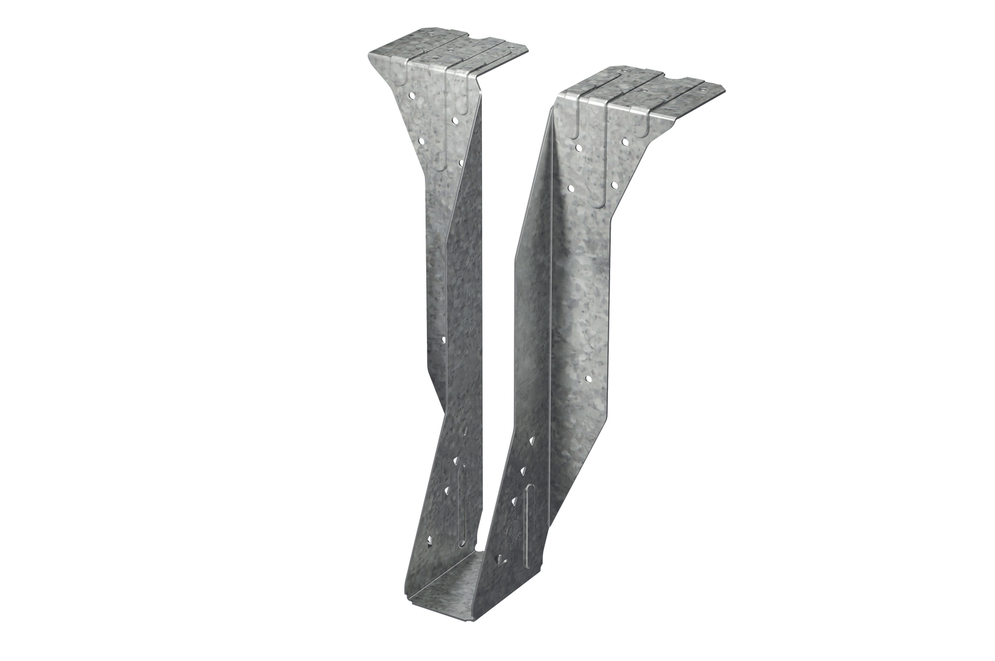 Simpson Strong-Tie BA2.56/11.88 BA Top-Flange Joist Hanger for 2-1/2 in. x 11-7/8 in. Engineered Wood (Pack of 20)