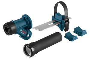 Accesorio de recolección de polvo BOSCH HDC300 SDS-max® y Spline